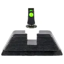 Trijicon Fiber Optic Sight Set for Glock 42, 43, 43X MOS, 48 MOS Green - Trijicon