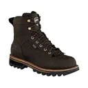 Irish Setter Trailblazer  7" Hunting Boots Leather Dark Brown Men's 12 D - Irish Setter