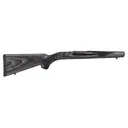 Ruger M77 Mark II Hawkeye, Compact Laminated Stock Short Action Right Hand Gray - Ruger