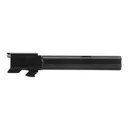 Glock 17C Barrel 9mm Luger 4.49" Matte Black - Glock