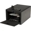 Surelock Security Model 300 Gun Safe with Digital and Biometric Lock Black - Surelock Security