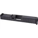 Swenson Slide for Glock 19 Gen 3 Docter Optic Cut Black - Swenson