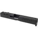 Swenson Slide for Glock 17 Gen 5 RMR Optic Cut Black - Swenson
