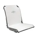 Wise Aero X Mesh High Back Boat Seat White - Wise