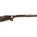 Boyds Varmint Thumbhole Stock for Howa 1500, Weatherby Vanguard Short Action Bull Barrel Channel Nutmeg - Boyds' Stocks
