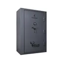 Browning Hell's Canyon Fire-Resistant 49 Gun Plus Safe Electronic Lock Textured Charcoal - Browning