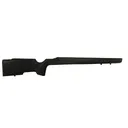 Boyds Pro Varmint Stock for Remington 700 BDL Short Action Heavy Barrel Channel Black - Boyds' Stocks