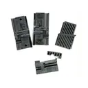 TangoDown SCAR Armorer Block Set Polymer Black - TangoDown