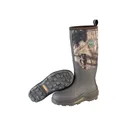 Muck Boots Men's Woody Max 17 17" Waterproof 5mm Insulated Hunting Boots Rubber Mossy Oak Break-Up Country 14 D - Muck Boot Company