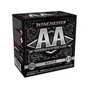 Winchester AA Diamond Grade 1250 12 Gauge Ammo 2-3/4" #7-1/2 Copper Plated Lead Shot 1-1/8 oz Case of 250 (10 Boxes of 25) - Winchester