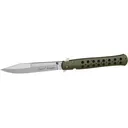 Cold Steel Limited Edition Lynn Thompson Signature Ti-Lite Pocket Knife 6" Clip Point CPM S35VN Satin Blade G-10 Handle Olive Drab - Cold Steel