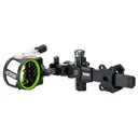 CBE CX5 Carbon 5 Pin Bow Sight .019" - Custom Bow Equipment