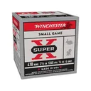 Winchester Super X High Brass 410 Ammo 2-1/2" #4 Lead Shot 1/2 oz Case of 250 (10 Boxes of 25) - Winchester