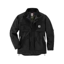 Carhartt Men's Yukon Extremes Loose Fit Insulated Coat Black 2XL - Carhartt