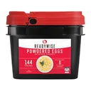ReadyWise 144 Serving Powdered Eggs Freeze Dried Food Kit - ReadyWise