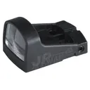 JP Enterprises JPoint Micro Electronic Reflex Red Dot Sight 4 MOA Dot Reticle - Jp Enterprises