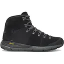 Danner Men's Mountain 600 4.5" Waterproof Hiking Boots Leather/Synthetic Jet Black/Dark Shadow 12 D - Danner