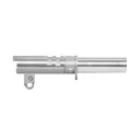 Ed Brown Semi-Drop-In 1911 Commander Barrel 9mm Luger 4.25" Stainless - Ed Brown