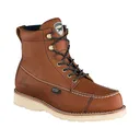 Irish Setter Wingshooter 7" Hunting Boots Leather Amber Men's 12 D - Irish Setter