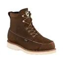 Irish Setter Wingshooter 7" Hunting Boots Leather Brown Men's 9 D - Irish Setter