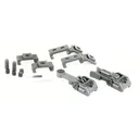 Griffin Armament M2 Deployment Kit AR-15 Sight Set Matte Black - Griffin Armament