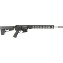 APF Armory DMR 2.0 Semi Automatic Rifle 6.8mm Remington SPC 18" Stainless Threaded Barrel Black Frame Black Pistol Grip - APF Armory