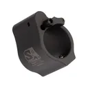Superlative Arms Bleed Off Set Screw Adjustable Low Profile Gas Block AR-15, LR-308 0.750" Titanium Black DLC - Superlative Arms