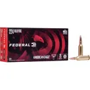 Federal American Eagle 224 Valkyrie Ammo 75 Grain Full Metal Jacket Case of 200 (10 Boxes of 20) - Federal Premium