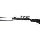 Beeman Saber Tiger X2 177 & 22 Caliber Pellet Air Rifle with Scope - Beeman