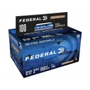 Federal Speed-Shok Waterfowl 12 Gauge Ammo 3" BB Steel Shot 1-1/4 oz Case of 200 (2 Boxes of 100) - Federal Premium