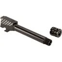 Griffin Armament ATM Threaded Barrel for Sig Sauer P320C without Loaded Chamber Indicator 9mm Luger 4.63" Nitride - Griffin Armament