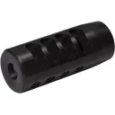 Christensen Arms Side Baffle Muzzle Brake 30 Caliber 5/8"-24 Thread Stainless Steel Nitride - Christensen Arms