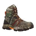 Muck Boots Alpha Pursuit 8" Hunting Boots Synthetic Realtree APX Men's 10.5 D - Muck Boots