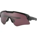Oakley SI Ballistic M-Frame Alpha Shooting Glasses Matte Black Frame/Prizm TR22 Lens - Oakley