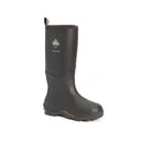 Muck Boots Men's Wetland Pro Waterproof Snake Boots Rubber Brown 8 D - Muck Boots