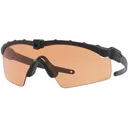 Oakley SI Ballistic M-Frame 3.0 Shooting Glasses Matte Black Frame/Prizm TR45 Lens - Oakley