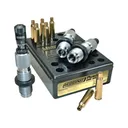 Redding Premium Series Deluxe 270 Winchester Short Magnum (WSM) Full Length Sizing, Bullet Seating, Neck Sizing 3 Die Set - Redding