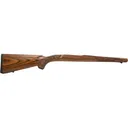 Ruger M77 Mark II Wood Stock Long Action Right Hand Laminte Walnut - Ruger