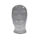 Clear Ballistics Head 10% Ballistic Gel - Clear Ballistics
