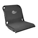 Wise Aero X Mesh Mid Back Boat Seat Carbon - Wise