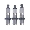 Redding Deluxe 243 Winchester Ackley Improved 40-Degree Shoulder Full Length Sizing, Bullet Seating, Neck Sizing 3 Die Set - Redding