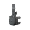 Safariland 6004 SLS Drop Leg Holster Right Hand Glock 20, 21 Polymer Foliage Green - Safariland