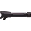 True Precision Threaded Barrel for Smith & Wesson M&P9 Shield 9mm Luger 3.65" Nitride - True Precision