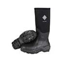Muck Boots Men's Arctic Sport 17" Waterproof 5mm Insulated Hunting Boots Rubber Black 12 D - Muck Boots
