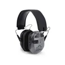 Walker's Ultimate Digital Quad Connect Electronic Ear Muffs Gray - Walkers Game Ear
