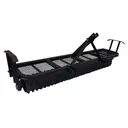 Field Tuff Cultipacker 72" 3 Point Hitch - Field Tuff