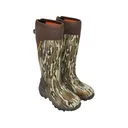 Muddy Outdoors DV8 17" 1000 Gram Insulated Rubber Boots Rubber Mossy Oak Bottomland Men's 10 D - Gsm