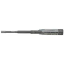 PTG Solid Pilot Chamber Finish Reamer 17 Winchester Super Magnum (WSM) Tool Steel - Ptg