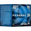Federal Top Gun Sporting 410 Ammo 2-1/2" #9 Lead Shot 1/2 oz Case of 250 (10 Boxes of 25) - Federal Premium