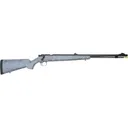 Knight Ultra Lite Bare Primer Muzzleloading Rifle .50 Caliber 24" Nitride Barrel Gray/Black Spiderweb - Knight